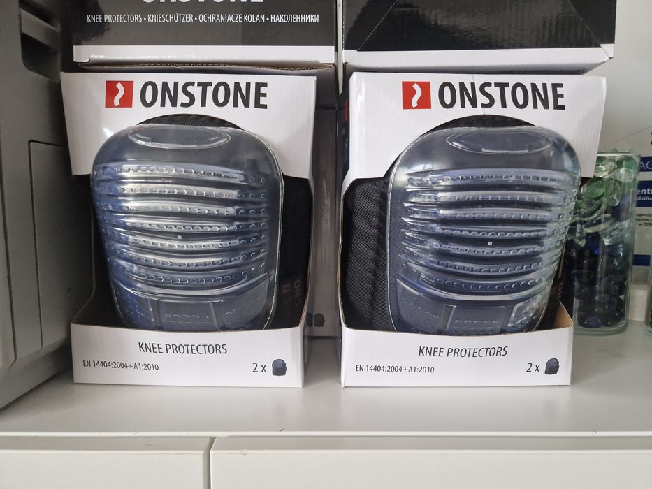 Ochraniacze Nakolanniki ochronne brukarskie Nowe okazja