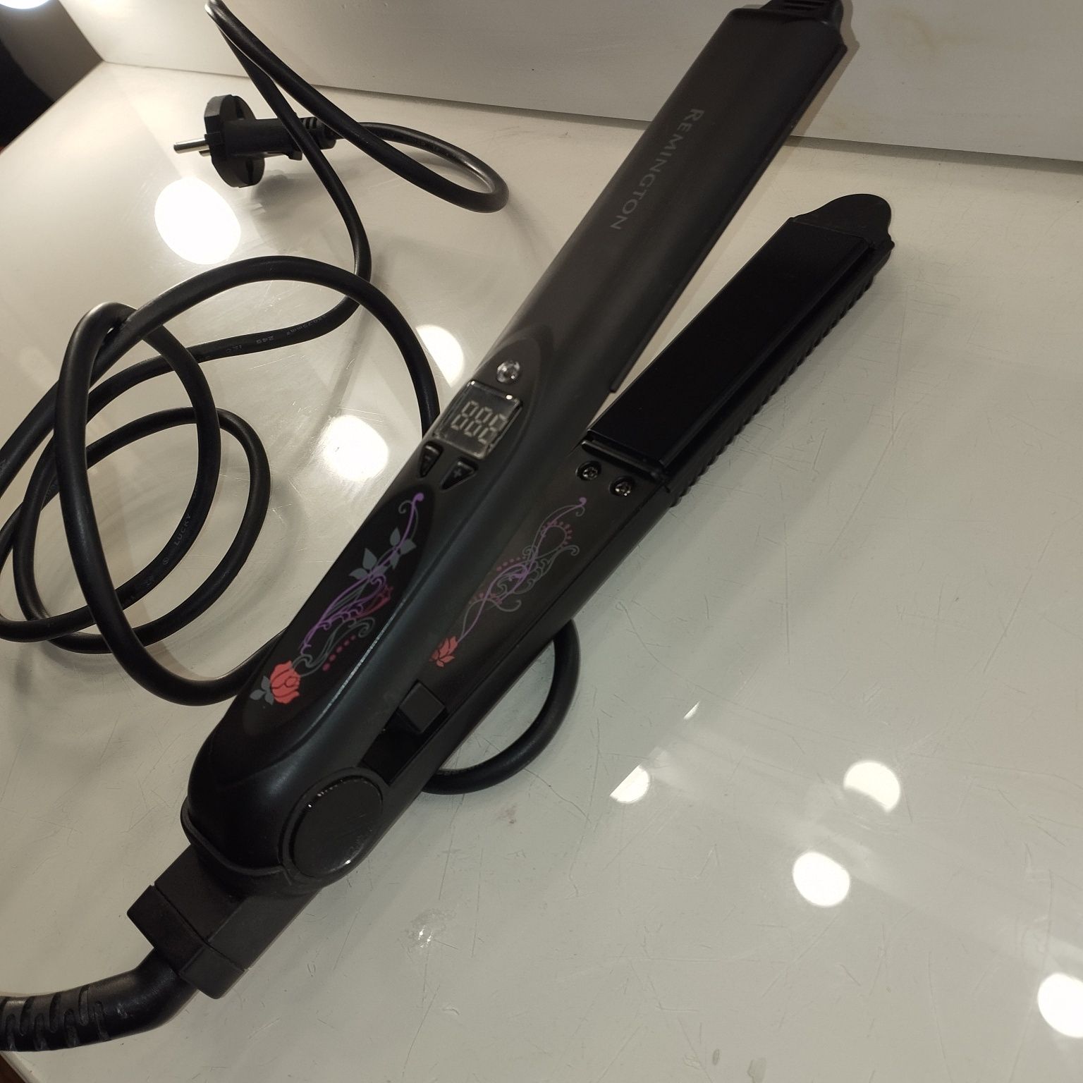 Prostownica do włosów Remington s9904