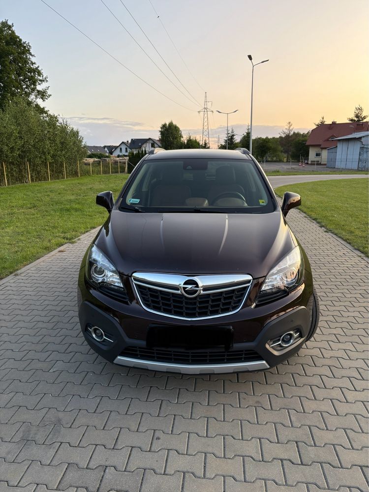 Opel Mokka Cosmo+ Automat 1.4 T 140 KM