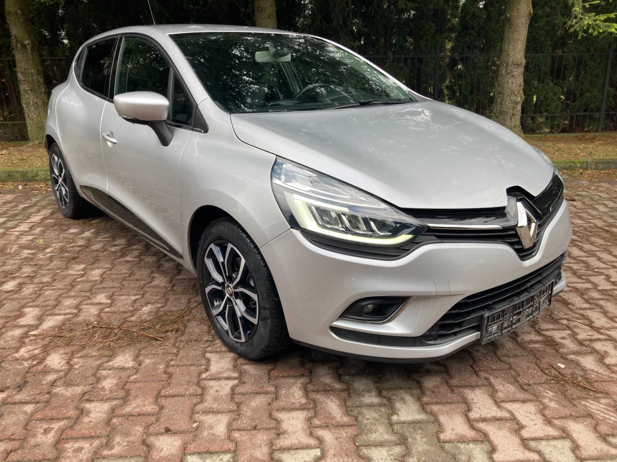 Renault Clio IV  2019r,  20 tys.km.,  benzyna