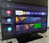 LCD de 42 polegadas LG