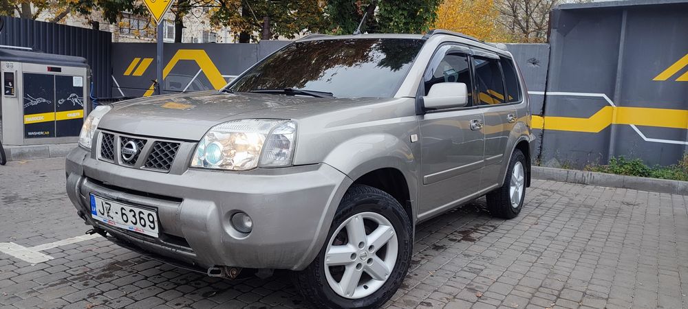 Нісан Х-треїл 2005р.