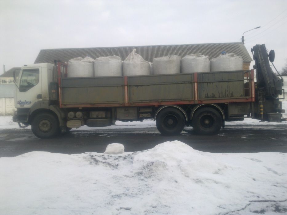 Послуги крана-маніпулятора / манипулятор