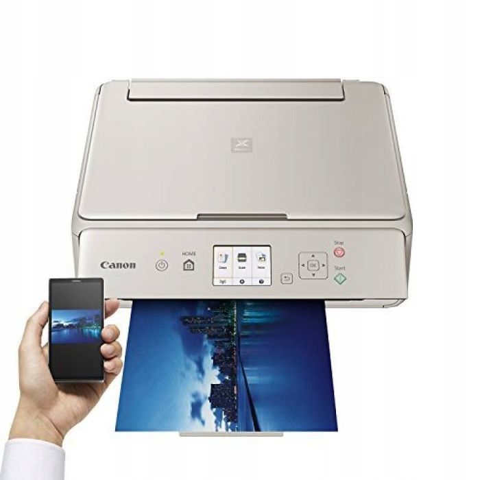 drukarka wielofunkcyjna atramentowa (kolor) canon pixma ts5151+ tusze