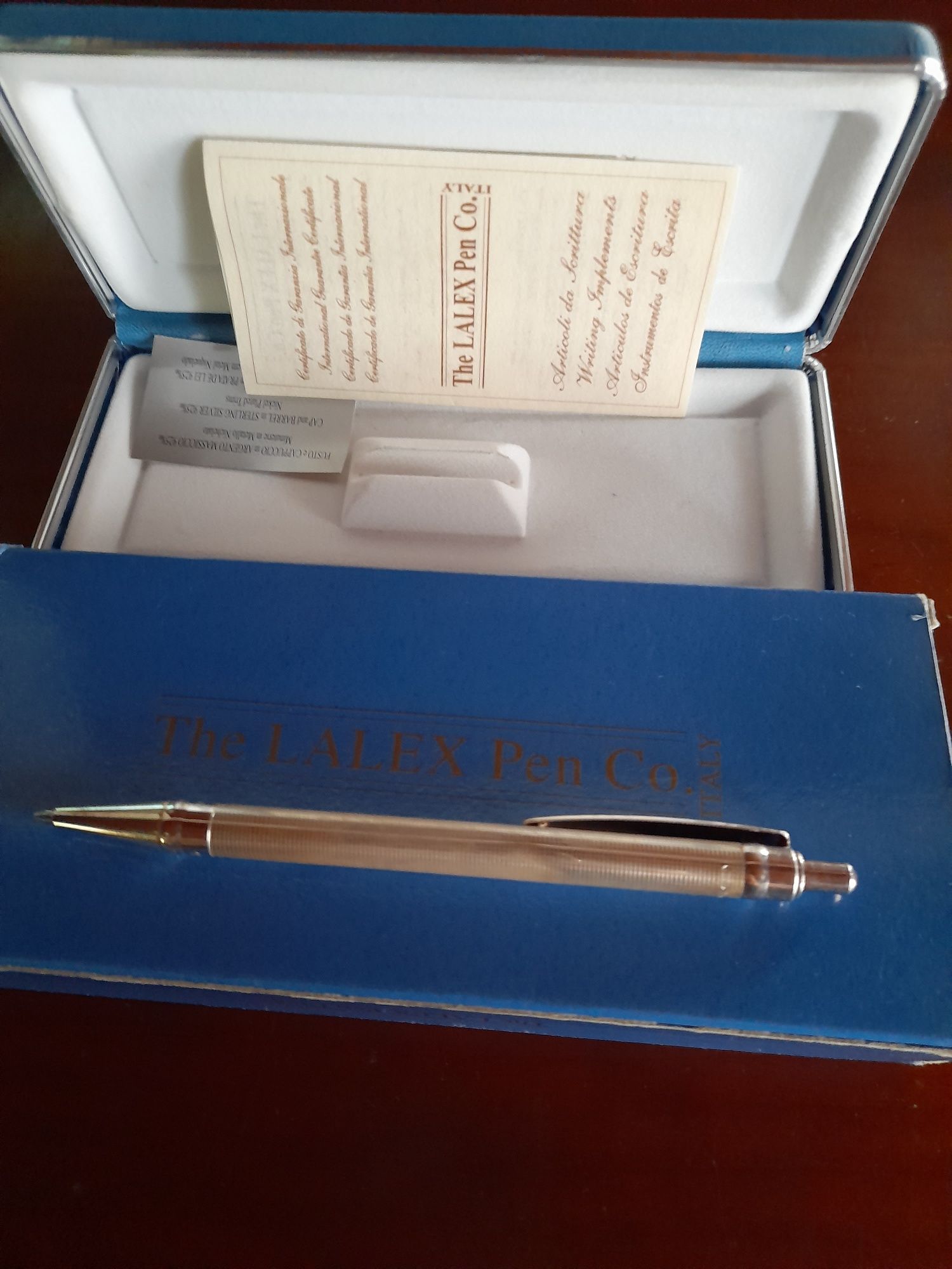 Caneta The Lalex pen Co