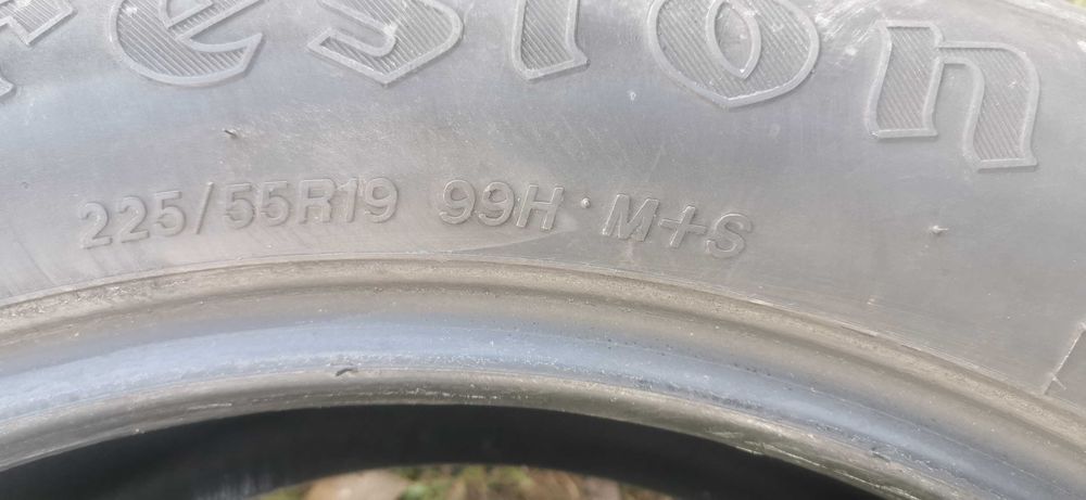 Firestone Destination Le3 225/55R19 SUV