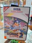 Sonic The Hedgehog 2 Sega Master System, BDB, Centrum Grania