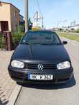 Volkswagen Golf IV Cabrio 2.0, 8V benzyna Rok 2000