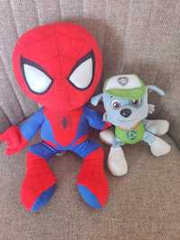Pluszak Spiderman i Rocky