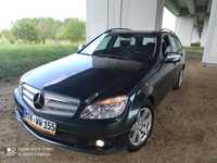 Mercedes-Benz w204 c200 kompresor org prze.78tys ASO automat Niemcy