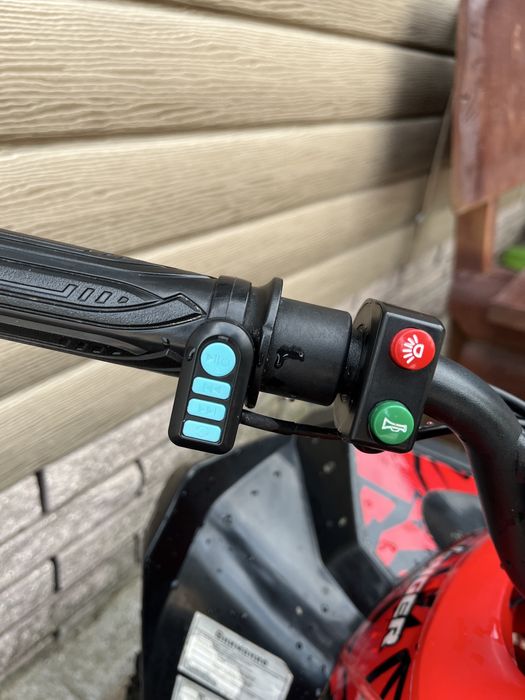 Квадроцикл AVENGER_BASIC KG1000