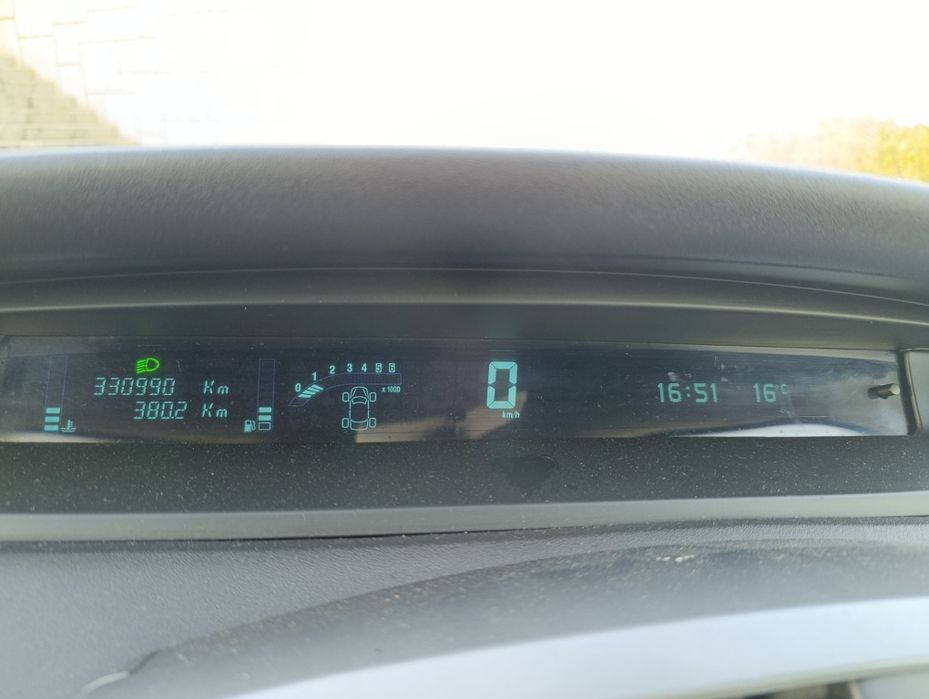 Renault Scenic II 1.5dci - 105cv Luxe - Full Extras