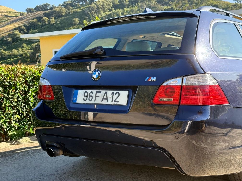 BMW 520 Diesel  Pack M