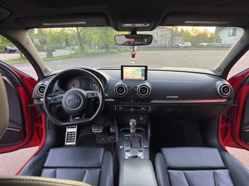 Audi S3 8V 2.0tfsi Quattro