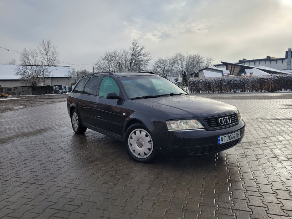 Audi a6c5 2.5 tdi