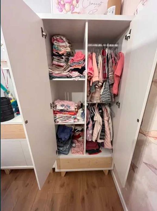 Meble do dziecinnego pokoju