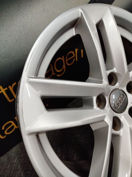 Jantes 17'' originais Audi 5×112