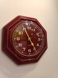 Ceramiczny zegar kuchenny - kwarcowy
