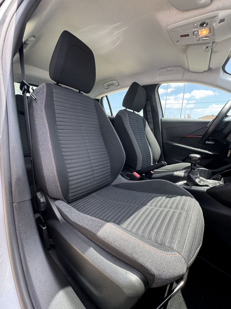 Peugeot 1.2 PureTech ative 101cv