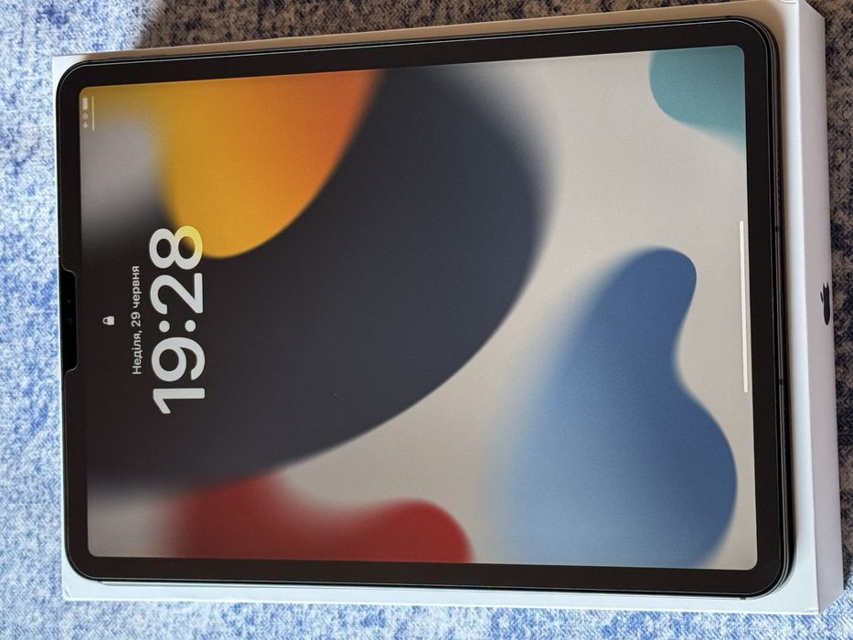 Планшет Apple iPad 11 Pro M1 2021 (gen3) space grey