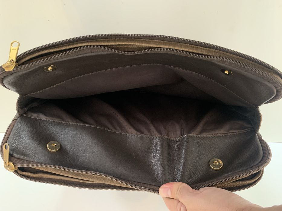 Pasta de pele legitimo