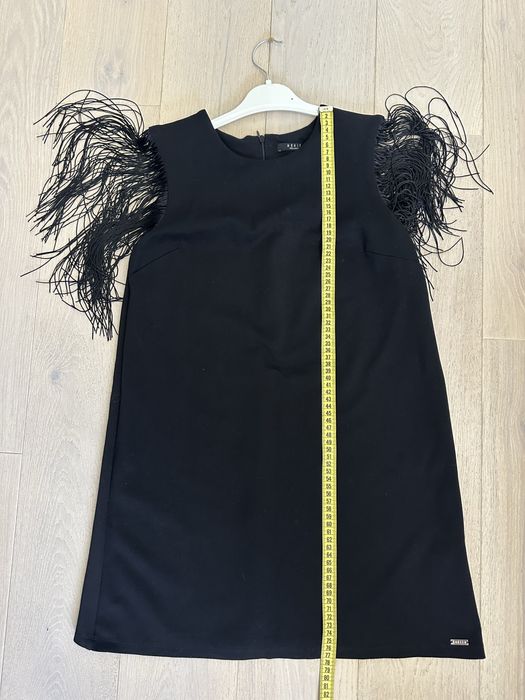 Сукня з бахромою Mohito XS