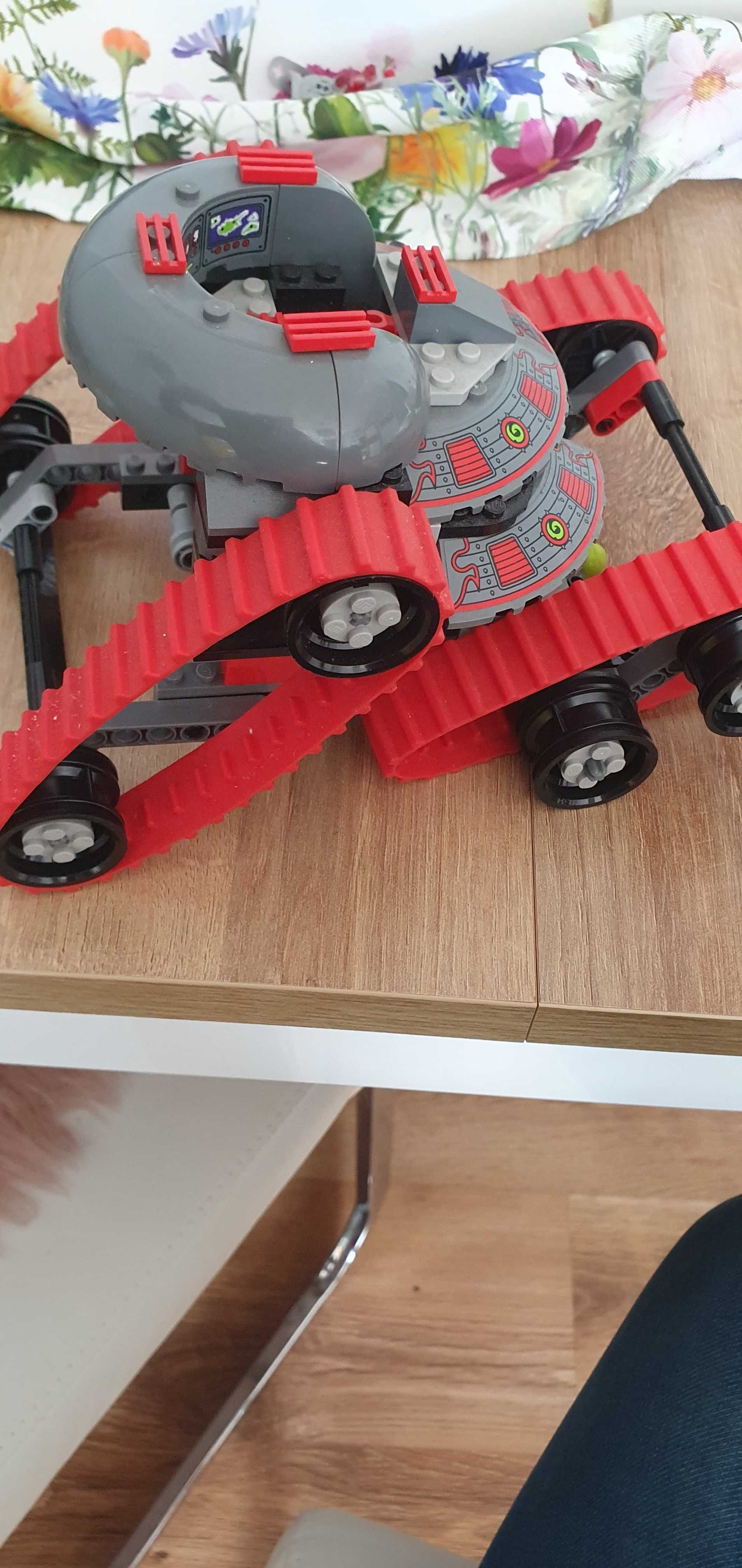 Lego zestaw klocków LEGO Ninjago 70504 Garmatron niekompletny