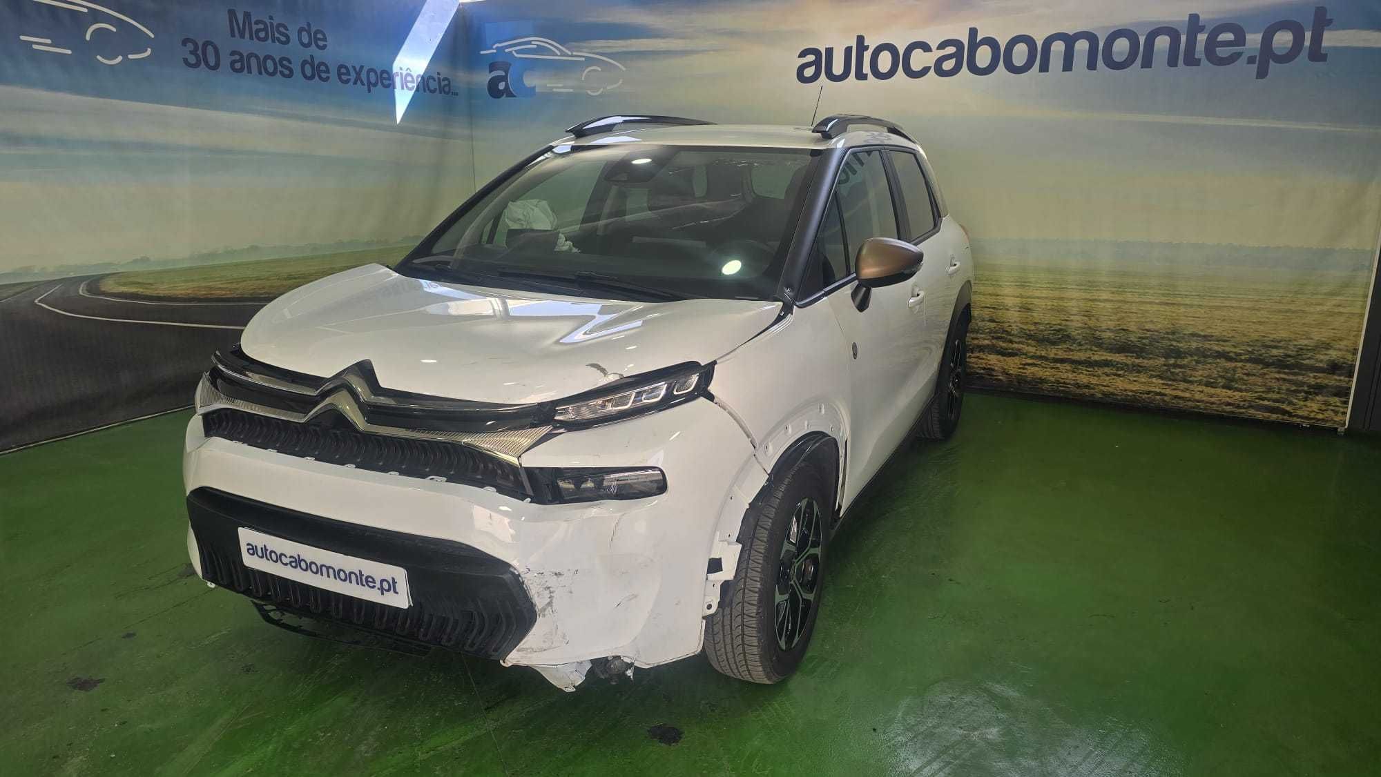 Citroen C3 AirCross - Salvado