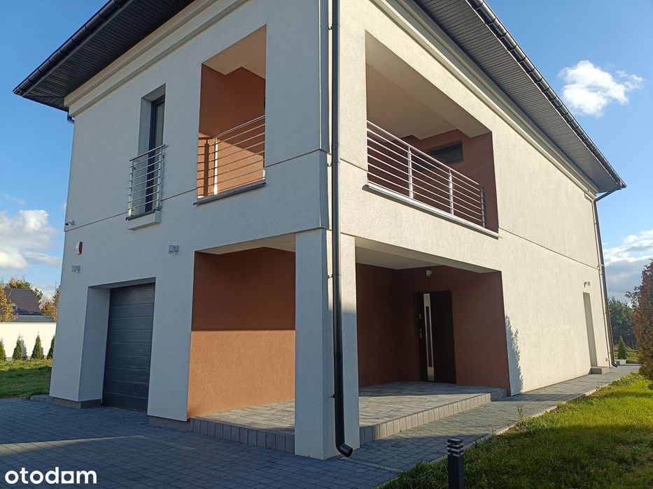 Snopków. Ostatni dom przy ul. Klonowej. Wykończony pod klucz. Premium.