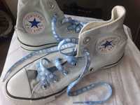 ALL STAR azul clarinho