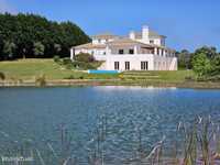 Moradia de luxo junto à Lagoa de Óbidos & Resorts de golfe