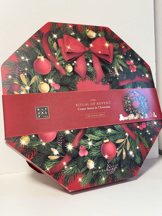 Лімітовані набори Dream, Yozakura, новинка Адвент Rituals