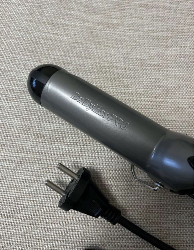 Плойка BaByliss PRO Titanium Tourmaline 38мм BAB2275TTE