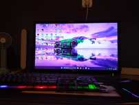 Monitor,telewizor lezocy