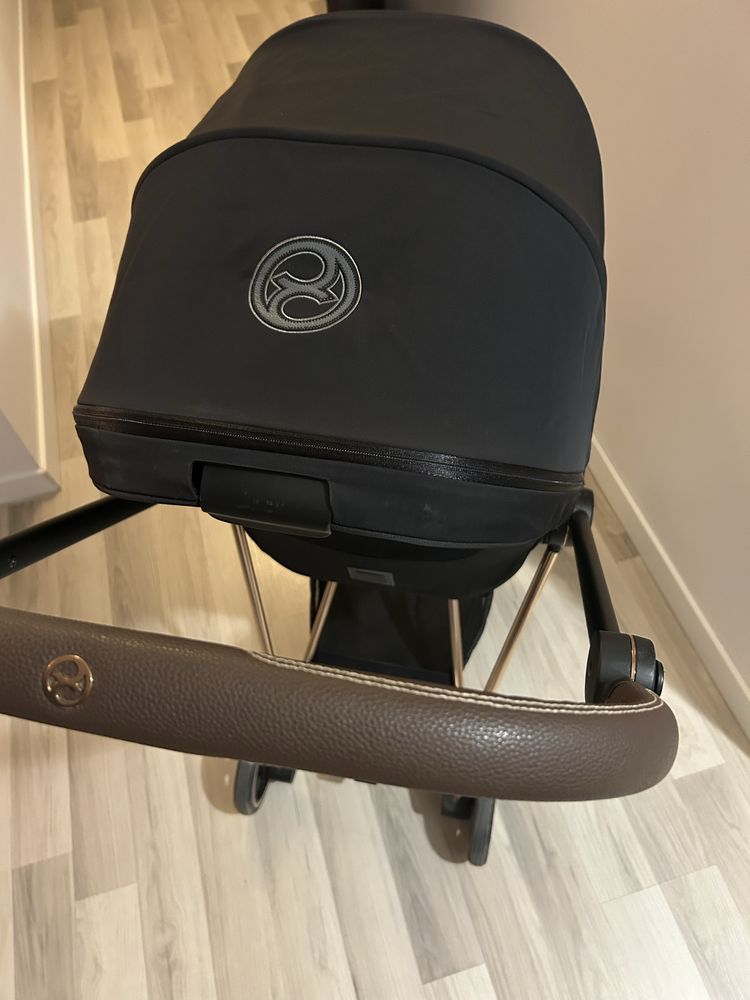 Cybex mios 3.0 spacerówka