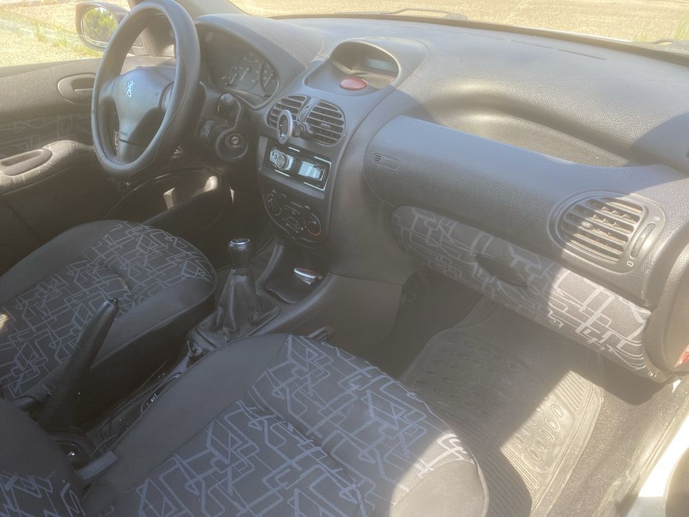 Peugeot 206 1.4 HDI Van 2003