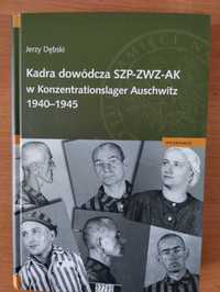 Kadra dowódcza SZP ZWZ AK w Auschwitz