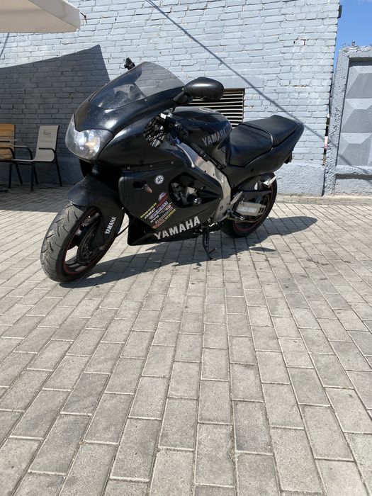 Yamaha YZF1000R Thunderace