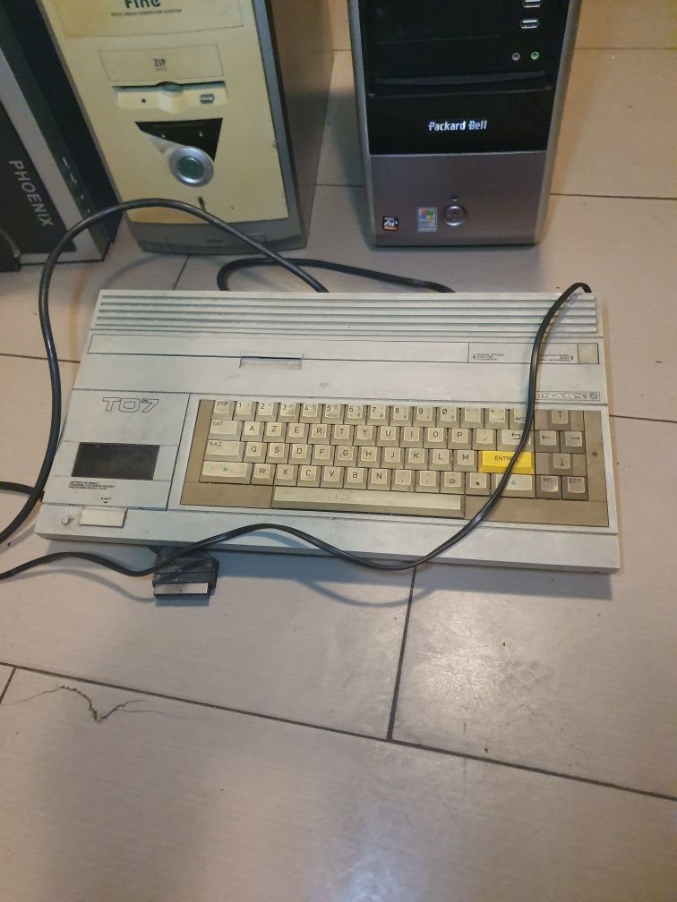 Komputer stacjonarny Atari 520ST