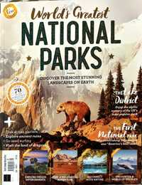 World's Greatest National Parks [GB] Parki Narodowe Świata natura NG