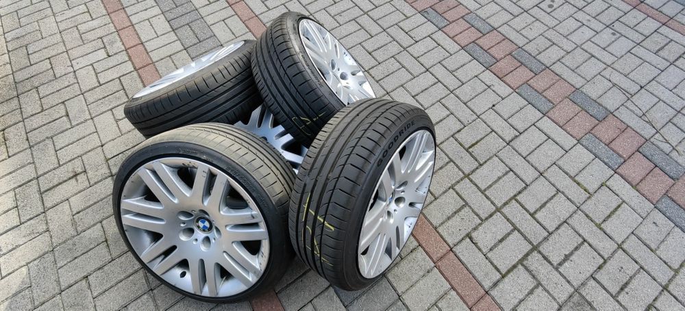 Felgi 18" 5x120 5sztuk