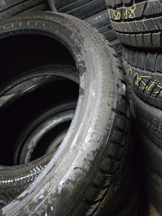 255/40R20 Continental WinterContact TS870P