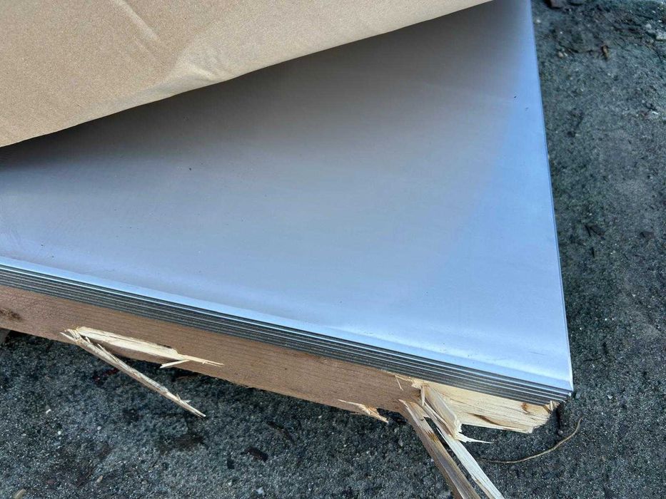 Blacha czarna S235, nierdzewna H17, kwasówka OH18N9 blachy