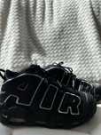 Buty Nike Air More Uptempo 96’ Czarne r.38