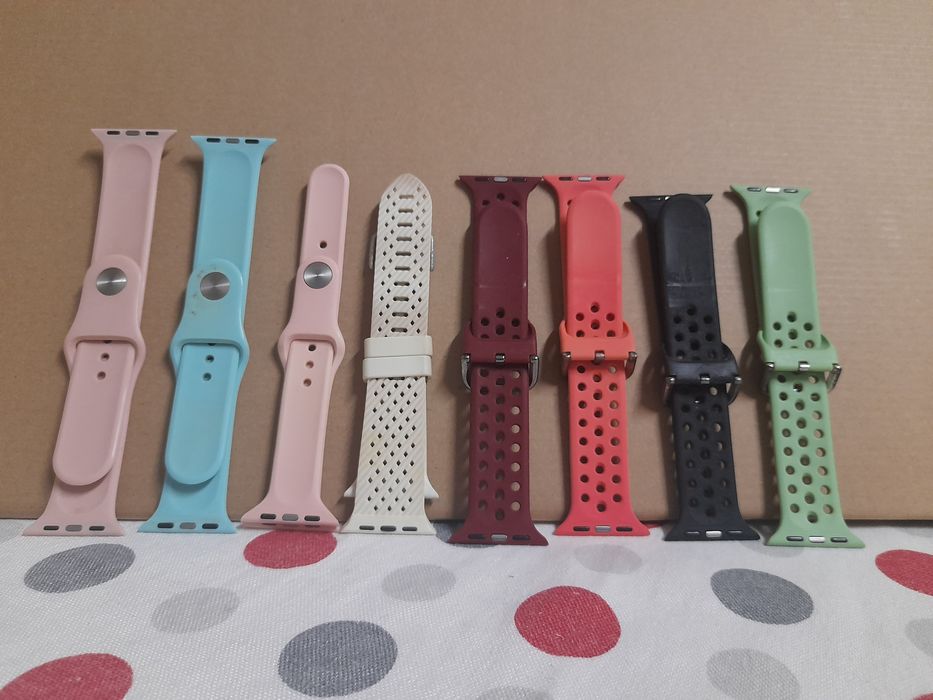Lote de braceletes para Apple Watch