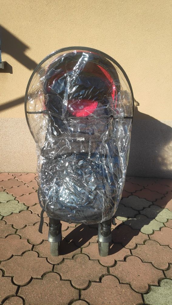 Wózek spacerowy jole