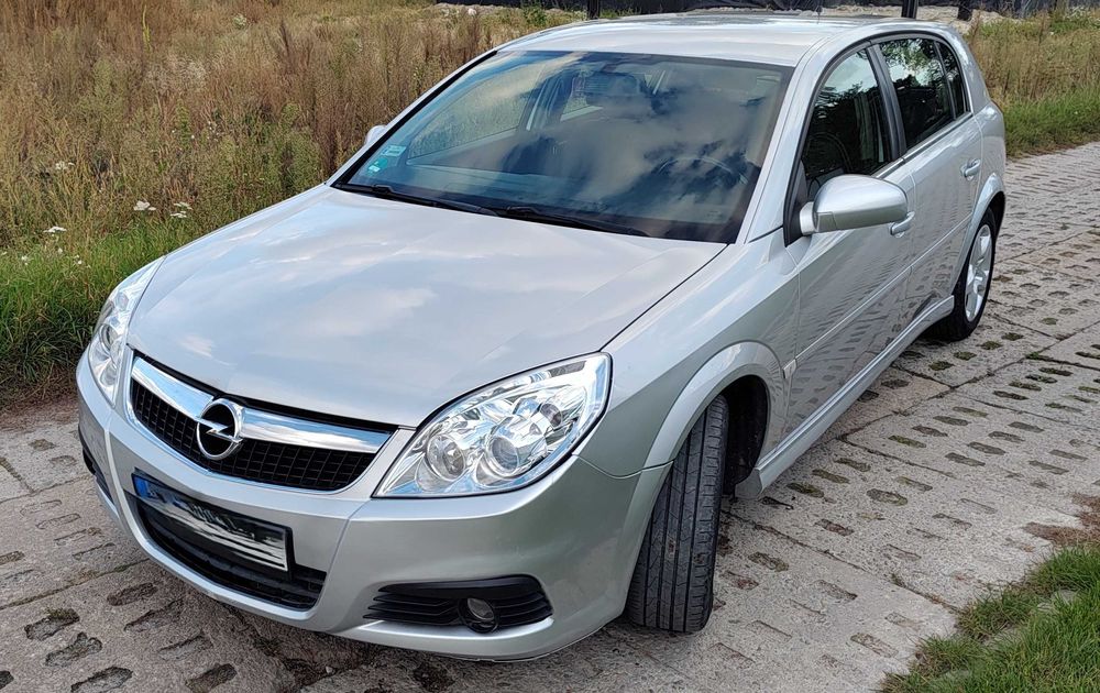 Opel Signum polift