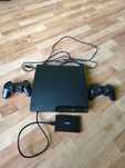 Ps3  cfw 4.91 evilnat, 2 pady, dysk