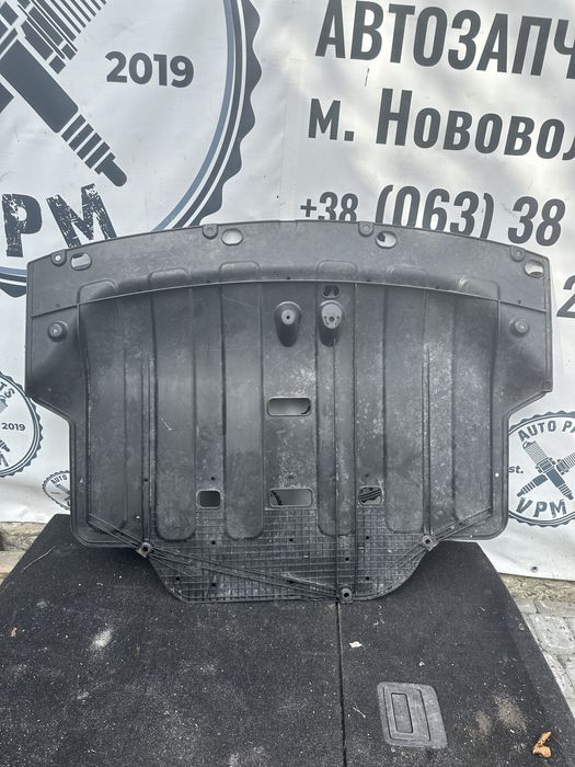 Захист дна, двигуна, батареї, картера Kia Soul EV 2014-2017