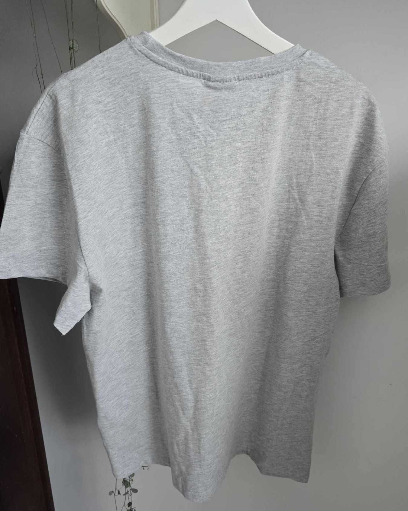 Bench t-shirt koszulka L XL 40 42 nowa, wyszywane, pastelowe logo